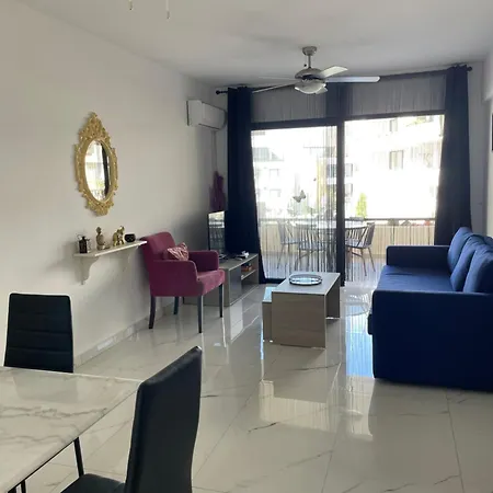 1st Class, Pool View, Apartment, *