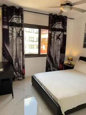 1st Class, Pool View, Apartment, * Paphos