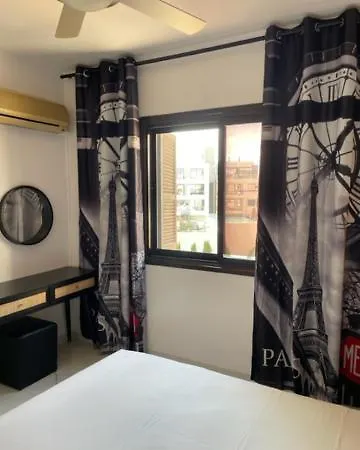 1st Class, Pool View, Apartment,