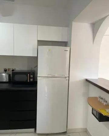 1st Class, Pool View, Apartment, 파포스