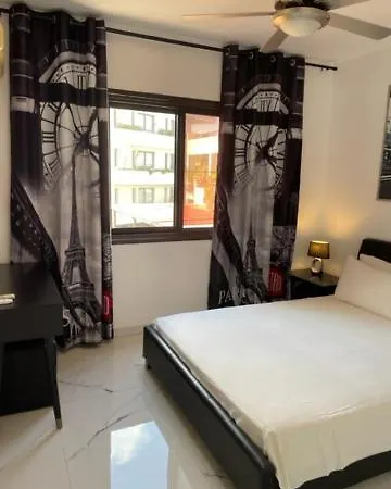 1st Class, Pool View, Apartment, * Пафос