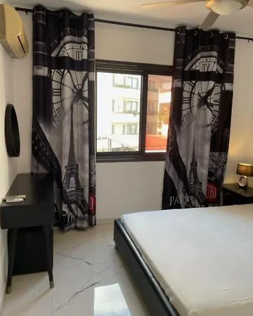 1st Class, Pool View, Apartment,