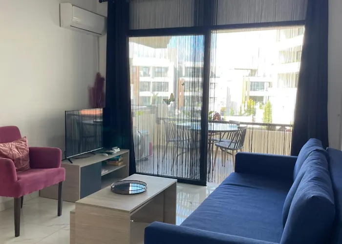 아파트 1st Class, Pool View, Apartment,